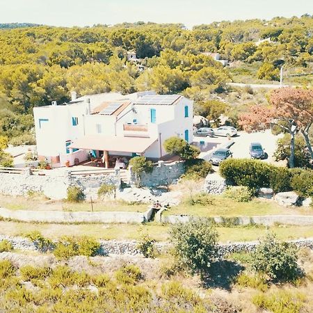 Villa Brigida Калофорте Экстерьер фото