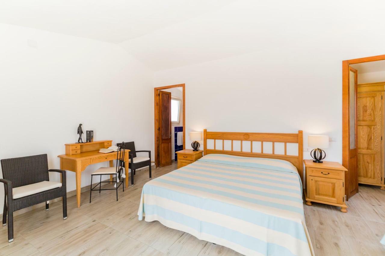 Villa Brigida Калофорте Экстерьер фото