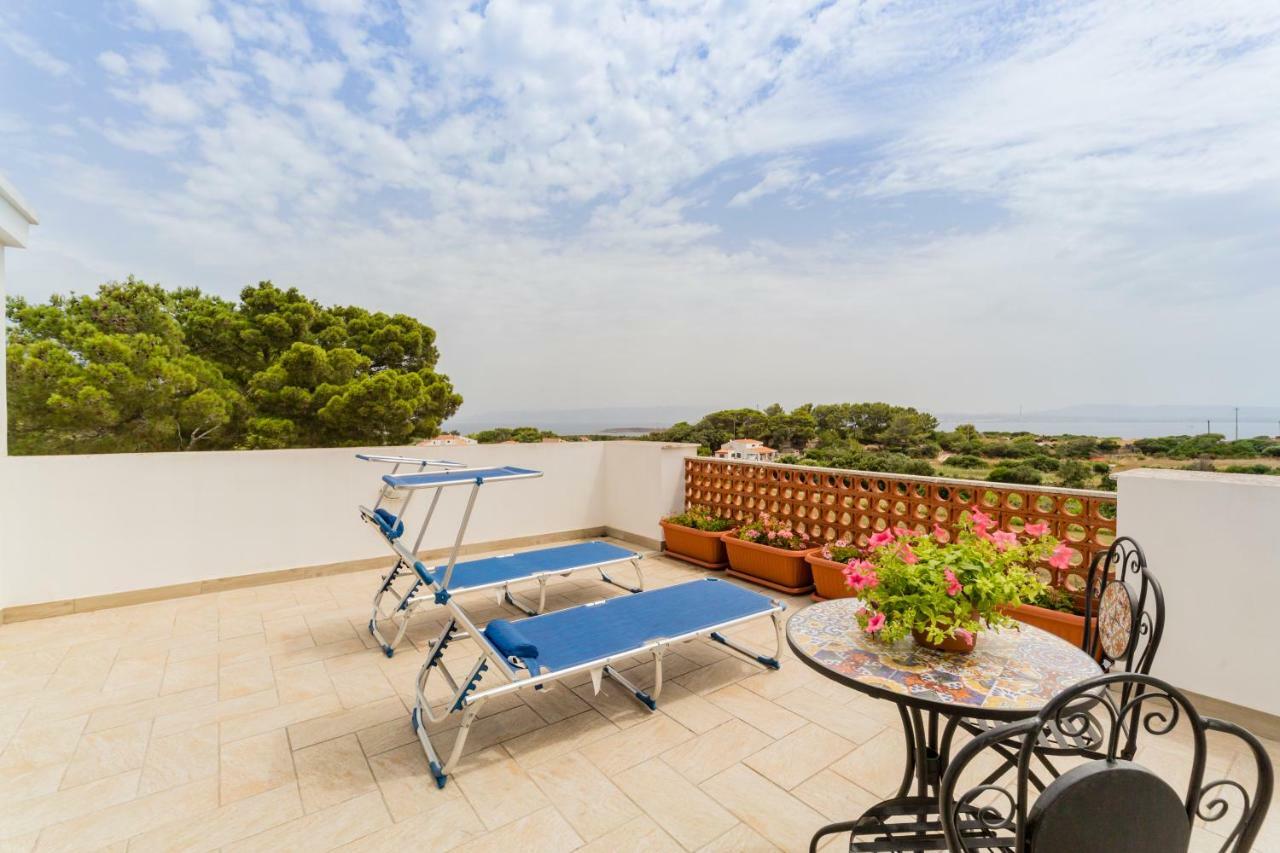 Villa Brigida Калофорте Экстерьер фото