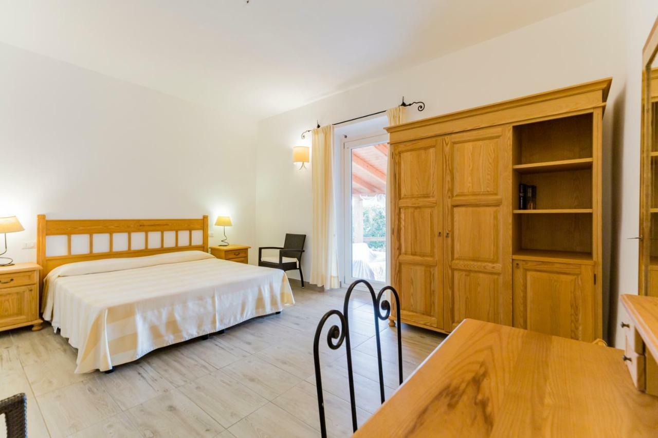 Villa Brigida Калофорте Экстерьер фото