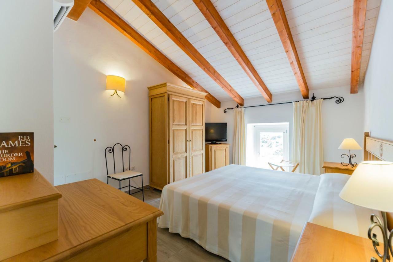 Villa Brigida Калофорте Экстерьер фото
