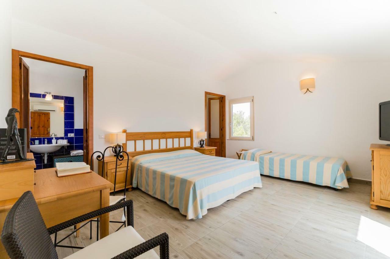 Villa Brigida Калофорте Экстерьер фото