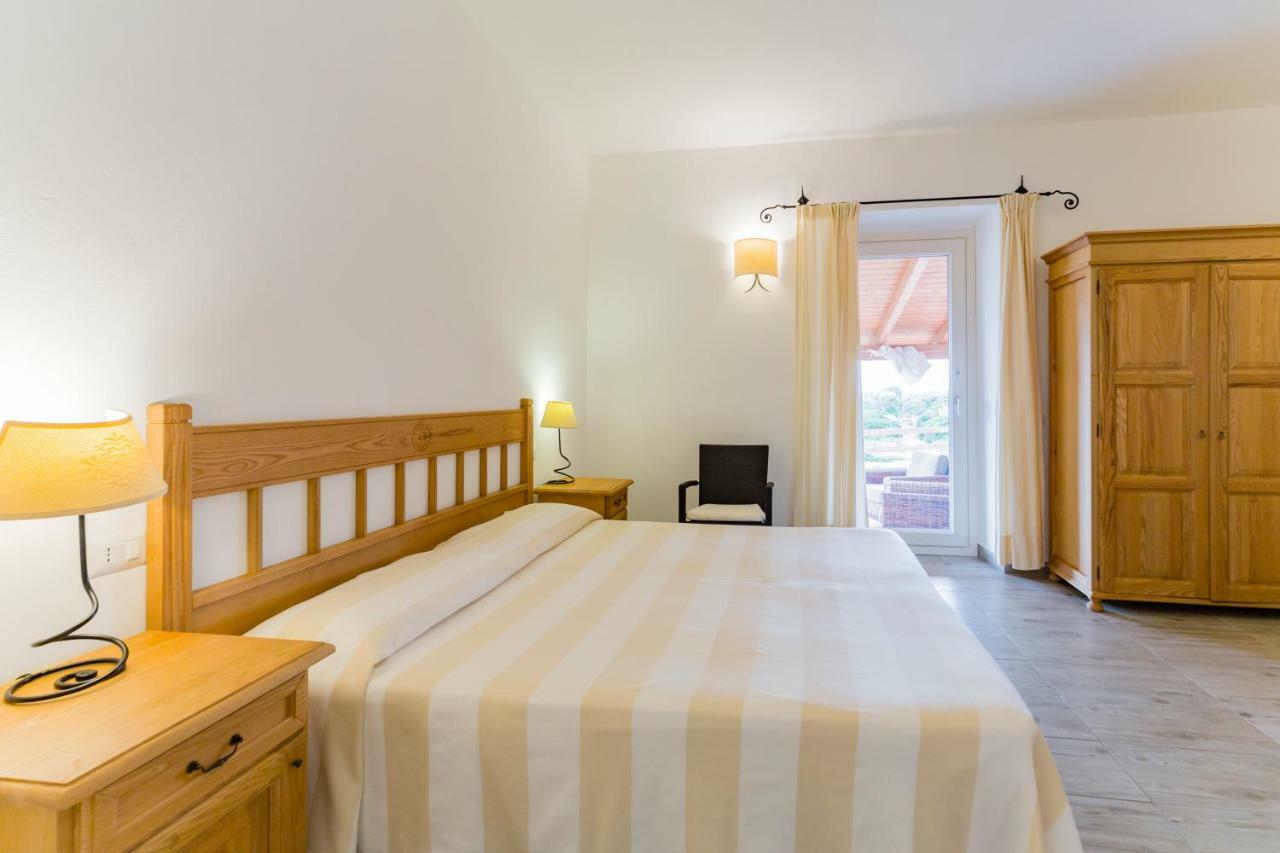 Villa Brigida Калофорте Экстерьер фото