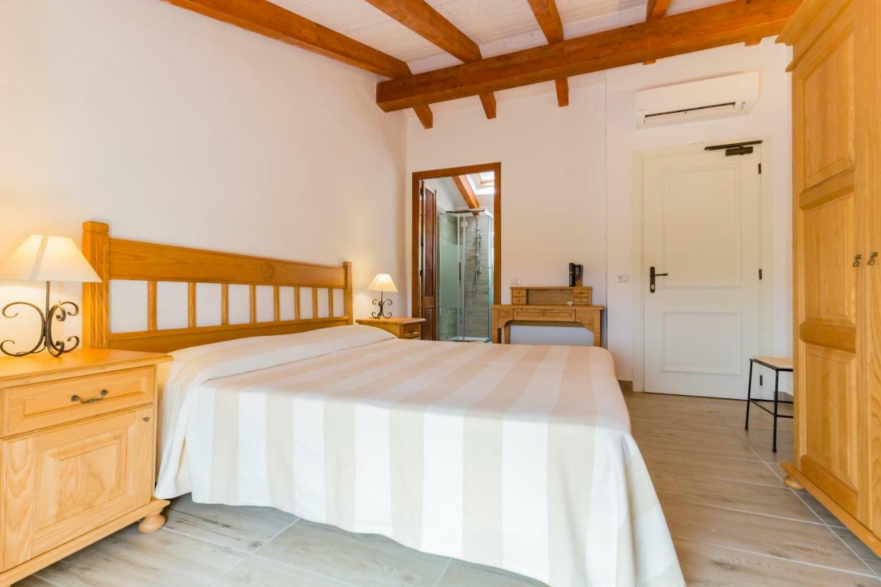 Villa Brigida Калофорте Экстерьер фото